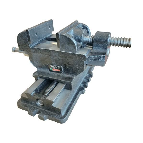 トラスコ クロスバイス１２５ｍｍ 295 x 295 x 180 mm CR-125N 1点_3