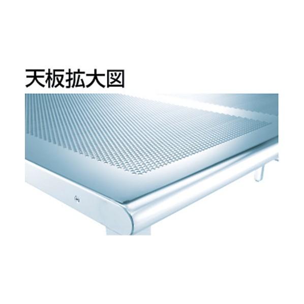 トラスコ パンチングテーブルSUS304900X750#400 PTB-970