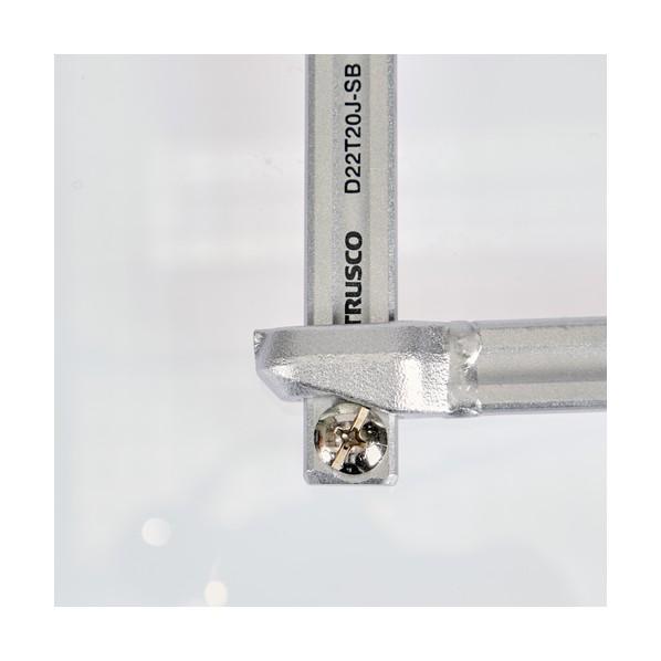トラスコ Ｆ型クランプ深型口開２５０ｍｍフトコロ２５０ｍｍ D25T25J 1_3