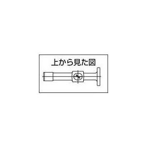 トラスコ 板金ハンマー丸平Ｘ平たがね 319 x 141 x 40 mm TSM-137 (カタクチヒラカ゛タ)｜diy-tool｜02