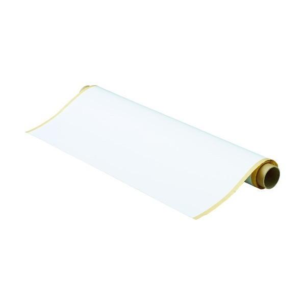 トラスコ ホワイトボードペーパー糊付ｔ０．２ｍｍＸ巾９２０ｍｍＸ１０ｍ 1080 x 160 x 140 mm TCSN-92010_1