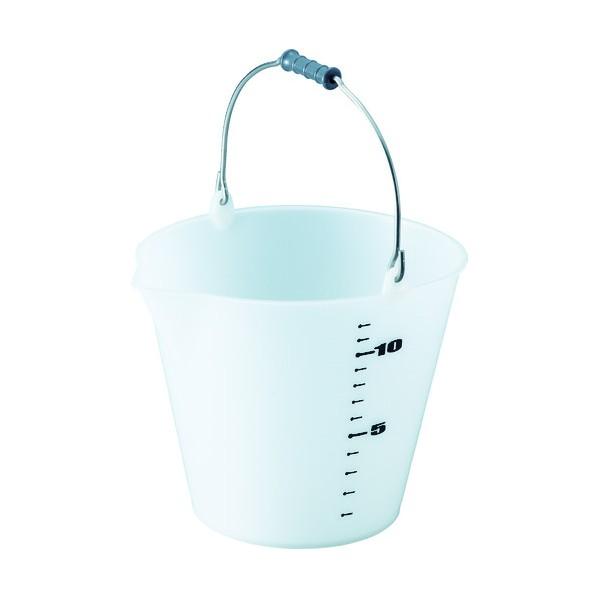 477円 激安ブランド トラスコ Trusco ソフトバケット１４ｌナチュラル 335 X 285 Mm Tsb 14nr