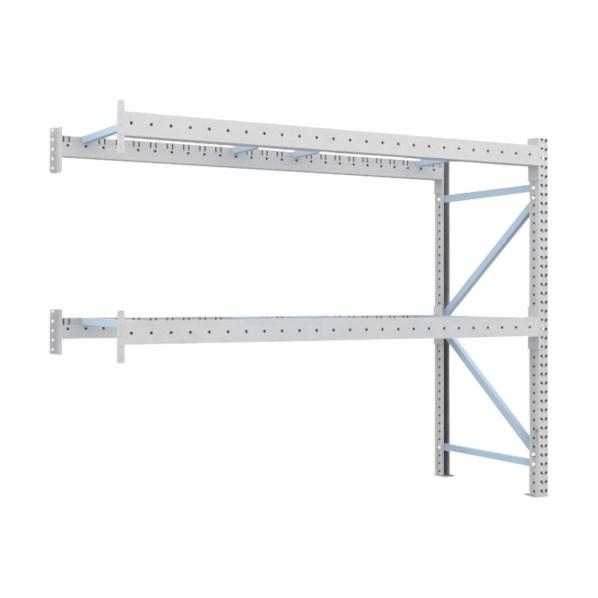 国際ブランド トラスコ Trusco 重量パレット棚1トン2300 900 H00連結 1d b23 09 2b 2段 物置 車庫 Www Fitwize4kids Com