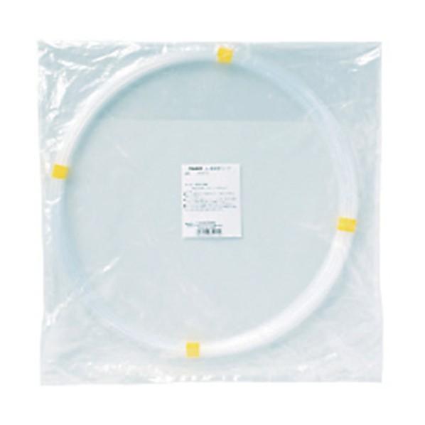 トラスコ フッ素樹脂チューブ内径８ｍｍＸ外径１０ｍｍ長さ２０ｍ 560 x 555 x 46 mm TPFA10-20 (8.0X10.0X20M) 1点_3