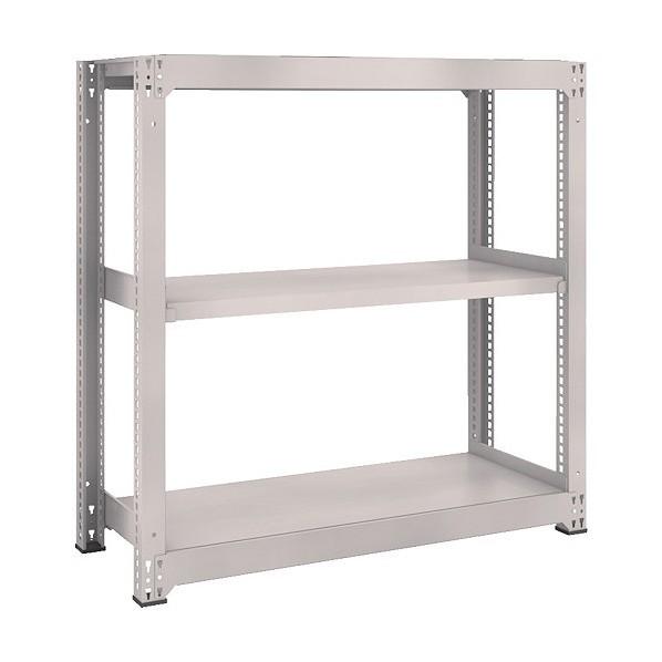 トラスコ M3型中量棚 H1200 ネオグレ NG M3-43123 NG