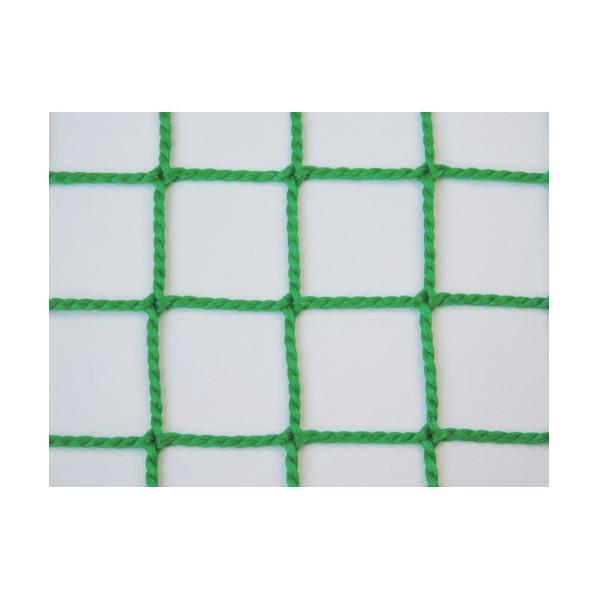 トラスコ 多目的ネット（絞り紐付）目合２５ｍｍ３．６Ｘ３．６ｍグリーン 530 x 240 x 150 mm TN25-3636GN (ク゛リーン)