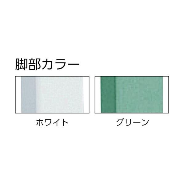 ※法人専用品※トラスコ 帯電防止マット張り高さ調節作業台AEM型 1800X900 W色AEM-1809D W4543351 AEM-1809D W_2