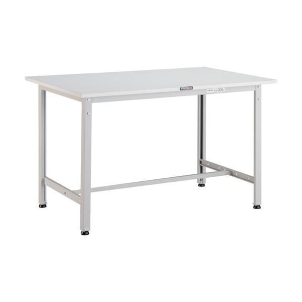 ※法人専用品※トラスコ(TRUSCO) AE型作業台 900×600×H740 ホワイト AE-0960 W AE-0960 W