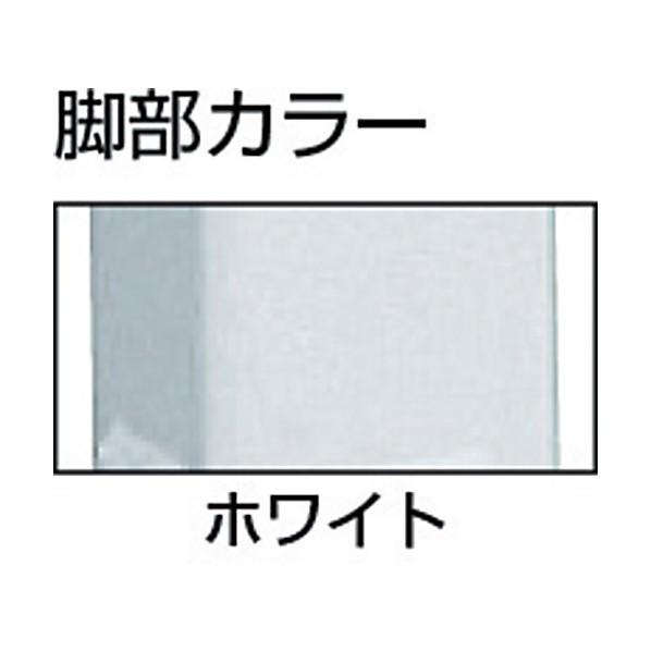 ※法人専用品※トラスコ AE型作業台 1800X750XH740 下棚2枚付 W色 AE-1800LT2W AE-1800LT2 W