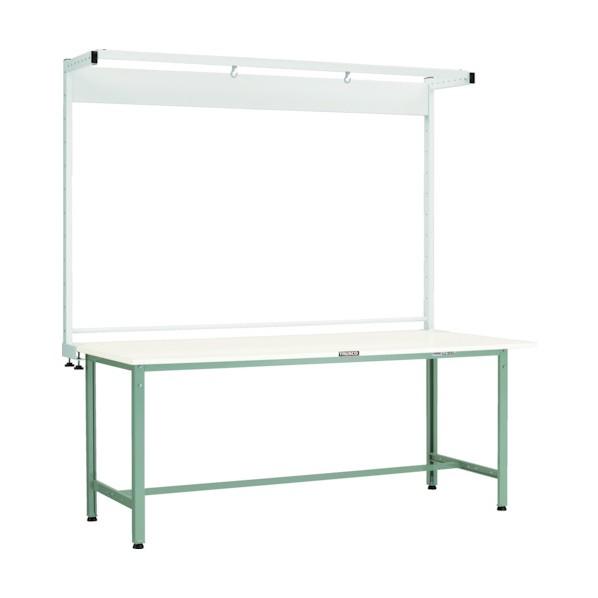 ※法人専用品※トラスコ(TRUSCO) AE型作業台 1800×750 ツールハンガー付 AE-1800THN AE-1800THN