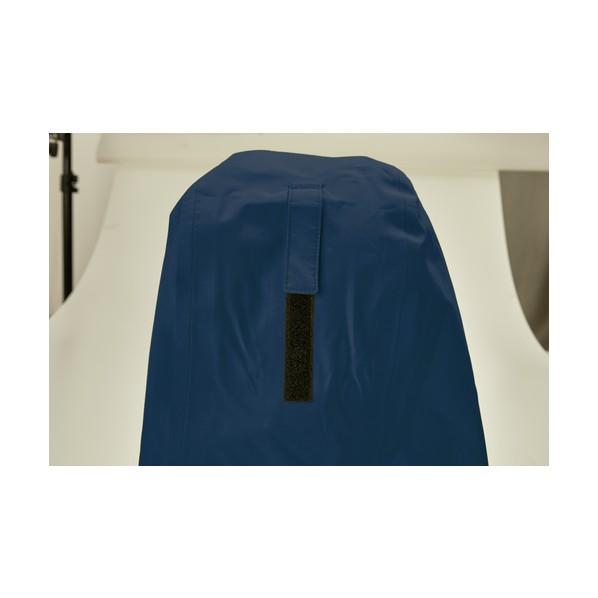 トラスコ ゴアテックスワークレインウェア ネイビー 3L GXPW-3L-NV_4