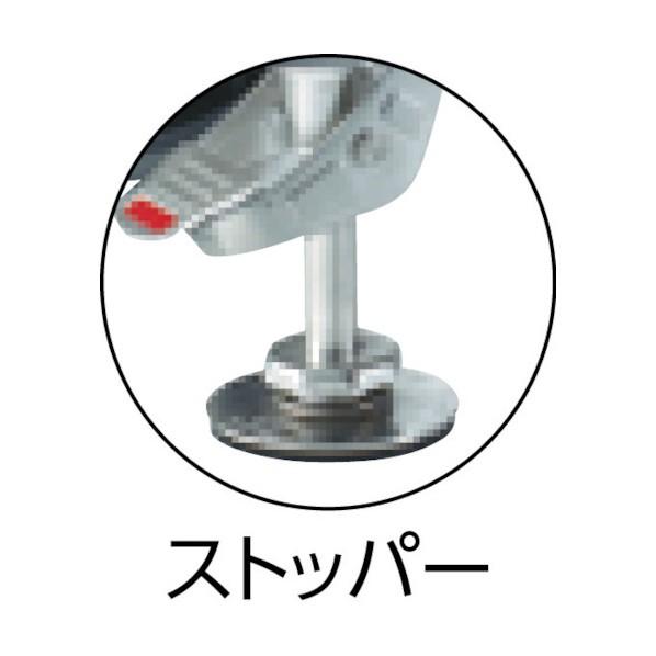 ※法人専用品※トラスコ オールSUS台車 ASUD-2S_1
