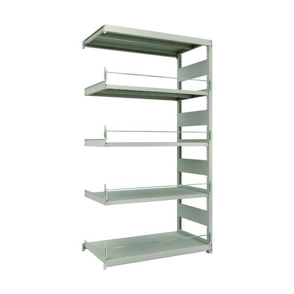 トラスコ(TRUSCO) 災害備蓄ラック M2型 5段 連結 1160×600×H2100 M2-DS7465B