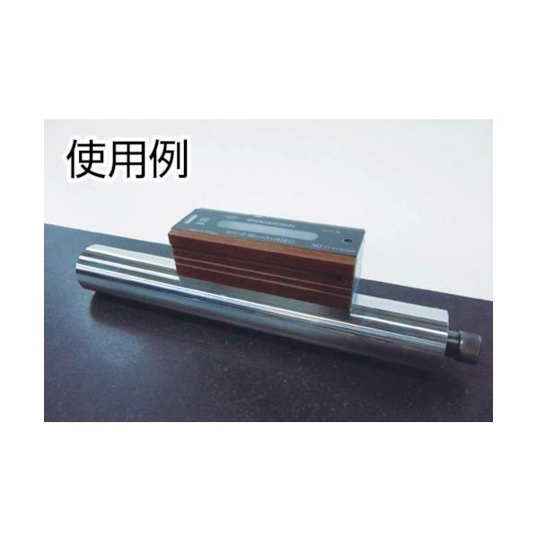 トラスコ 平形精密水準器Ａ級寸法３００感度０．０２ 350 x 110 x 75 mm TFL-A3002の画像