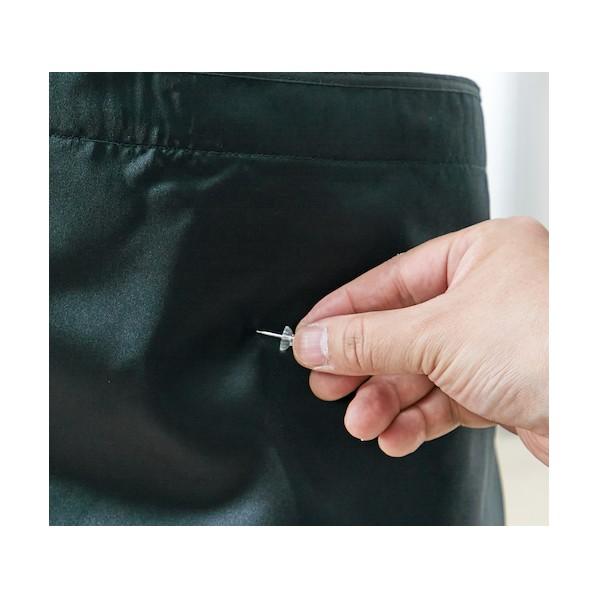 TRUSCO トラスコ 耐突刺特殊クロスエプロン バックル式 サイズ930X600mm CEP(代引不可)【送料無料】 TRUSCO中山 トラスコ 耐突刺特殊クロスエプロン バックル式 サイズ