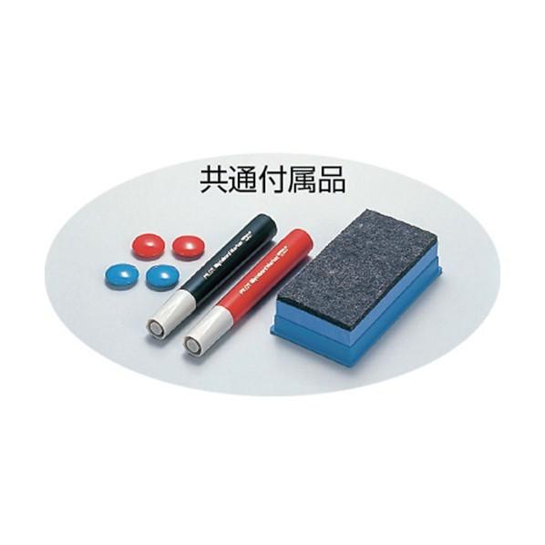 トラスコ スチール製ホワイトボード 無地・縦横兼用タイプ 900X1200 GH-112C-A_1