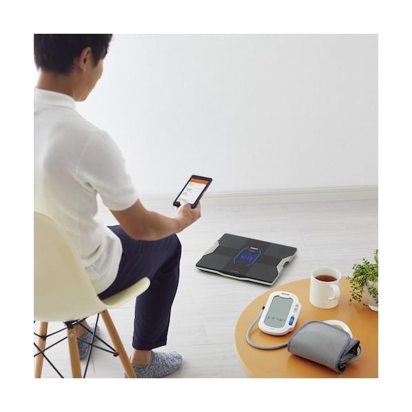 タニタ体組成計innerscanDUAL RD-917L 体組成計 インナースキャンデュアル RD-917L | タニタオンライン