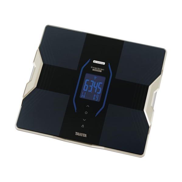 タニタ 体組成計 インナースキャンデュアル RD-917L-BK : DIY