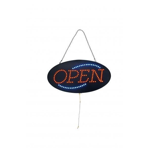 友屋 ベガスサイン OPEN YSI0101