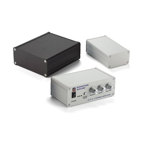 タカチ電機工業 タカチ アルミ押出材ケース EX29-8-23BB 1点_2