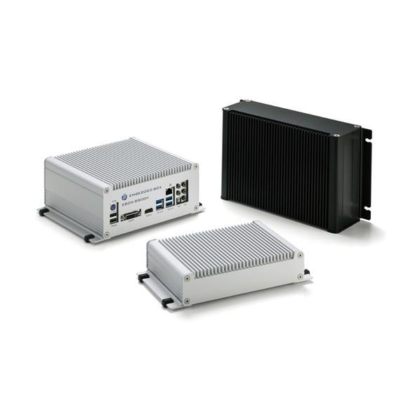 タカチ電機工業 タカチ フランジ足付ヒートシンクアルミケース EXHF29-13-38SS 1点の画像