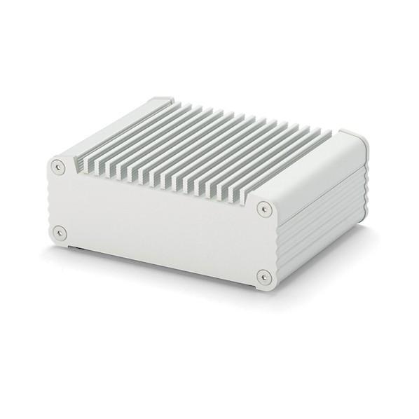 タカチ電機工業 タカチ ヒートシンクアルミケース EMCシールドタイプ EXHE23-10-27SS 1点の画像