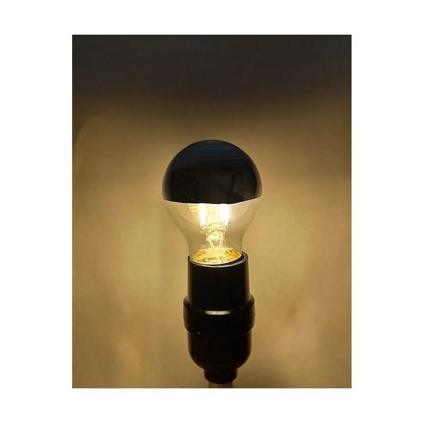 東京メタル工業 フィラメント型LED電球 LDG4LSV40WTM 1個 : DIY