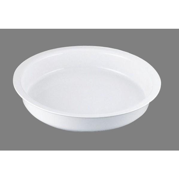 TKG EC 丸型フードパン 仕切無 NEK1101