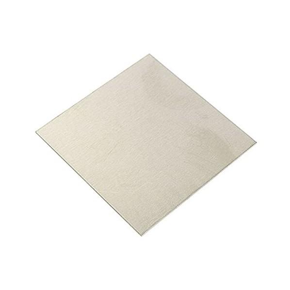 TETSUKO ニッケル板 純ニッケル 201 t3.0mm W200×L300mm B089FJ3JR3