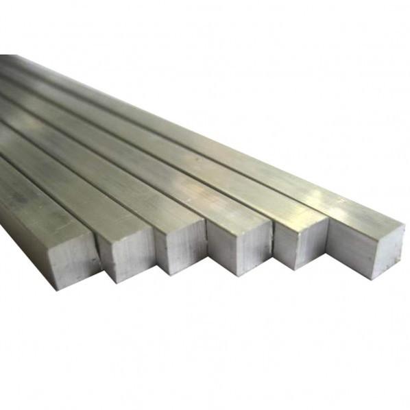 TETSUKO アルミ 四角棒 A6063S t12mm 12mm×300mm B08BXZ3MFB