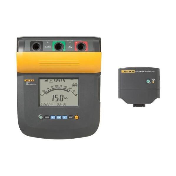 テクトロニクス\u0026フルーク 絶縁抵抗計 FLUKE-1555 FLUKE-1555_1