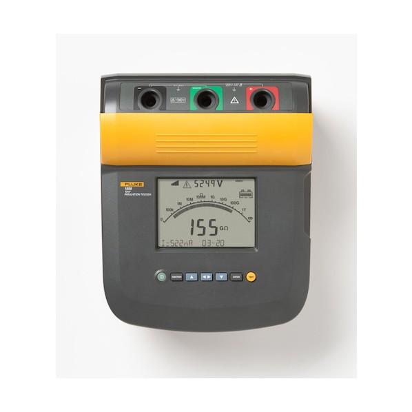 テクトロニクス\u0026フルーク 絶縁抵抗計FLUKE-1555/KIT FLUKE-1555/KIT_1