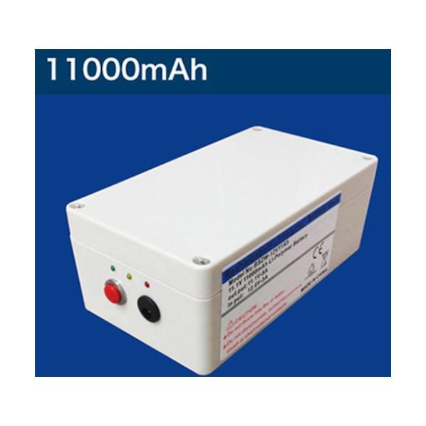 トレード LEDライトパネル専用リチウムイオンバッテリー DC12V 20000mAh 6300037115_3
