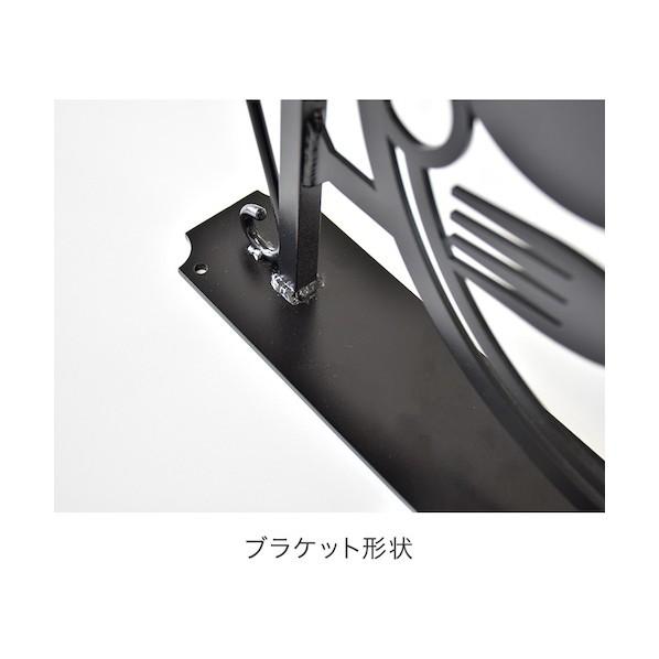 トレード アイアンワーク シルエット Fタイプ 本体のみ 6300039999 1台_3