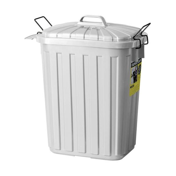 トレード ペールカン60L グレー LFS-937GY 6300044703 1台_1