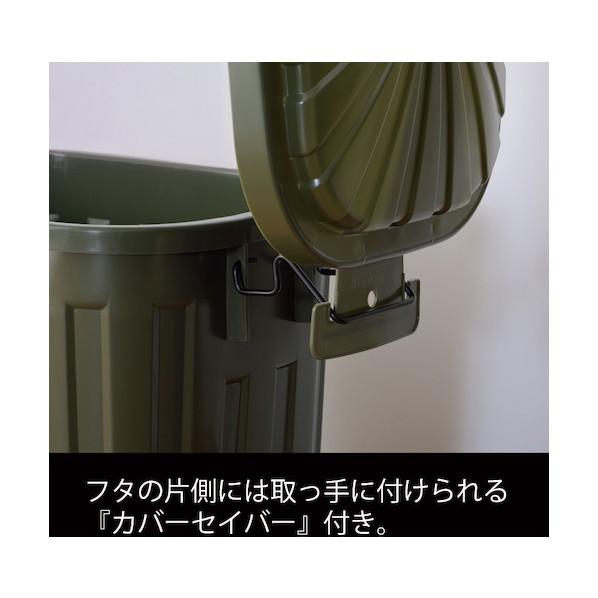 トレード ペールカン60L グレー LFS-937GY 6300044703 1台_3