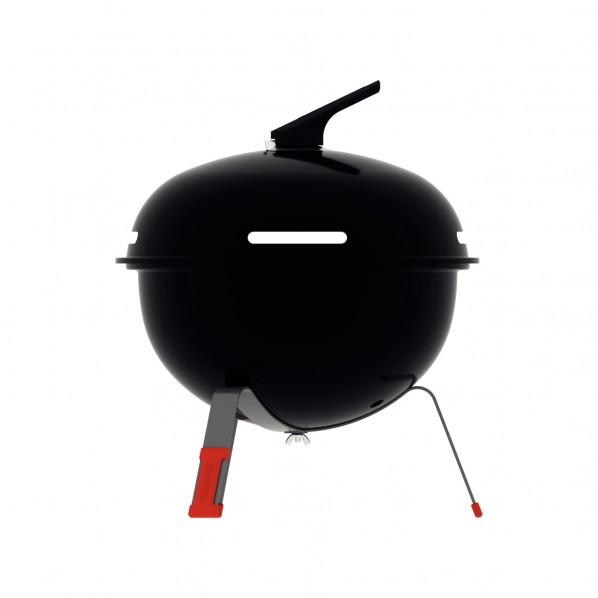 トラモンティーナ スフィア卓上型炭火BBQク゛リル蓋付32cm 26500/003_1