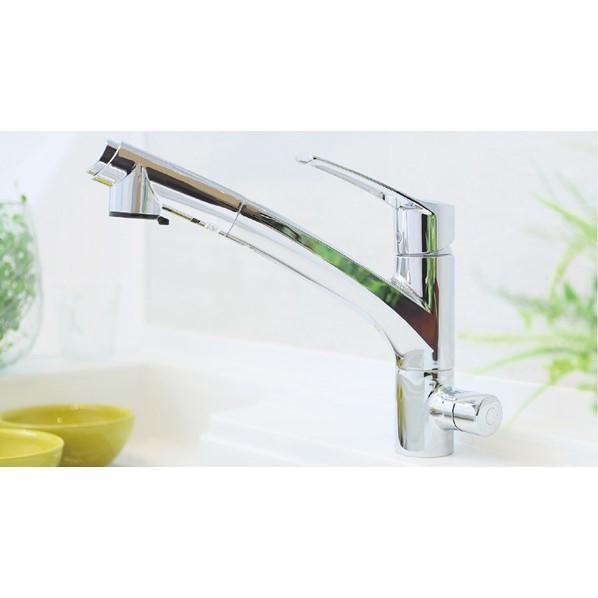 タカラスタンダード（Takara standard） 浄水器機能付ハンドシャワー水