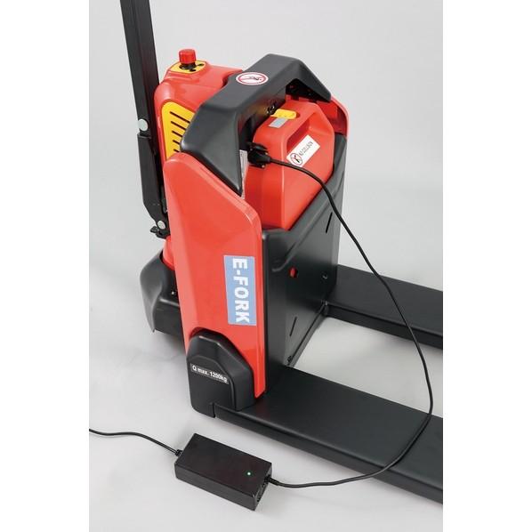 ※法人専用品※東正車輌 電動パレットトラック EF-20C 1PCの画像