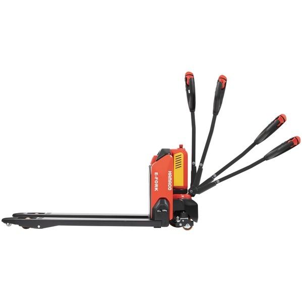 ※法人専用品※東正車輌 電動パレットトラック EF-20C 1PCの画像
