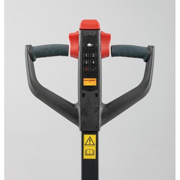 ※法人専用品※東正車輌 電動パレットトラック EF-20C 1PCの画像