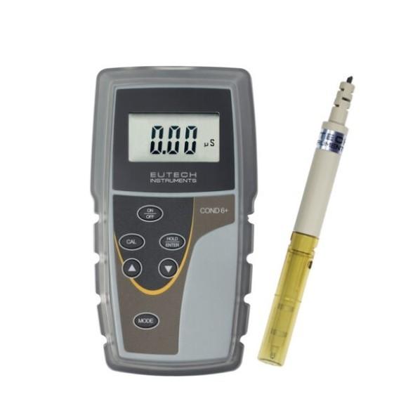 竹村電機製作所 ポータブル型デジタルEC計 COND 6+