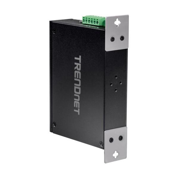 ＴＲＥＮＤｎｅｔ 8ポート産業用ファストイーサネットPoE＋DINレールスイッチ TI-PE80 1個_5