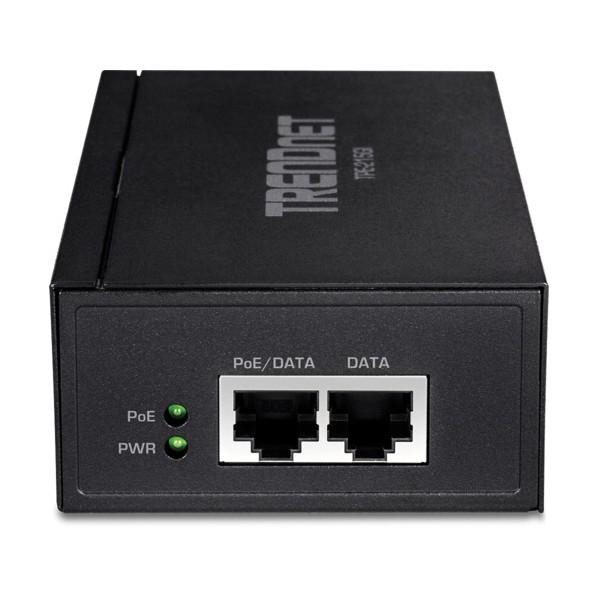 ＴＲＥＮＤｎｅｔ PoEインジェクター 2．5GPoE＋ PSE対応品 TPE-215GI(A)