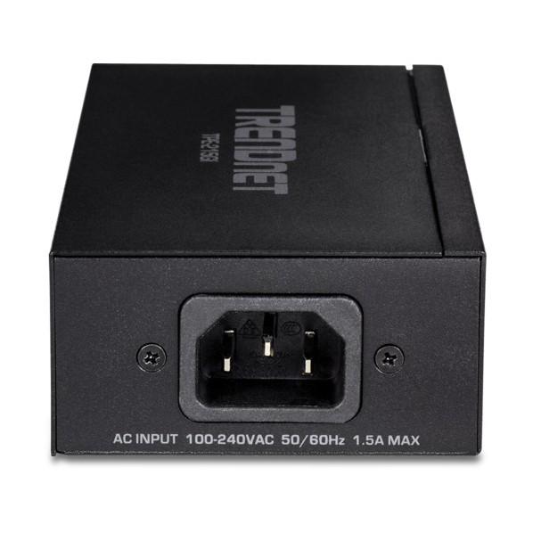 ＴＲＥＮＤｎｅｔ PoEインジェクター 2．5GPoE＋ PSE対応品 TPE-215GI(A)