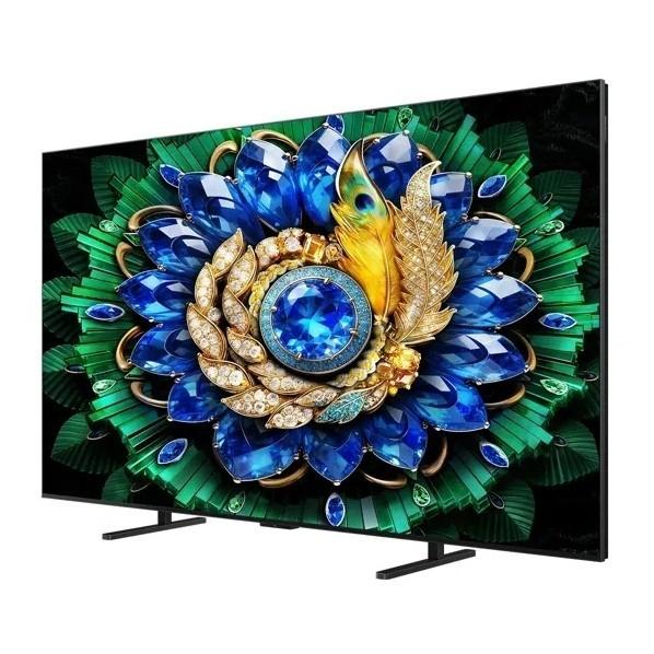 【ほぼ未使用】TCL 75A400M 75型 MiniLED【2026年製】 TCL JAPAN ELECTRONICS 75型MiniLED 4K内蔵液晶テレビ 75A400M 1点