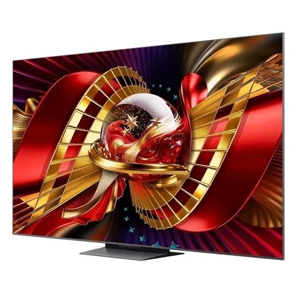 TCL JAPAN ELECTRONICS 85型MiniLED 4K内蔵液晶テレビ 85C8L 1点 : DIY