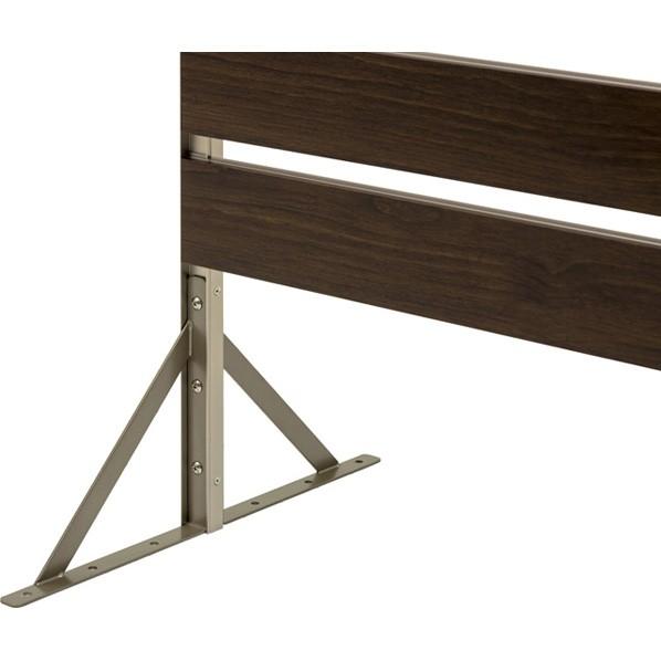 タカショー - 美WOOD オクボーダーフェンス まっ黒いパイン 150糎 BEW-F150DP