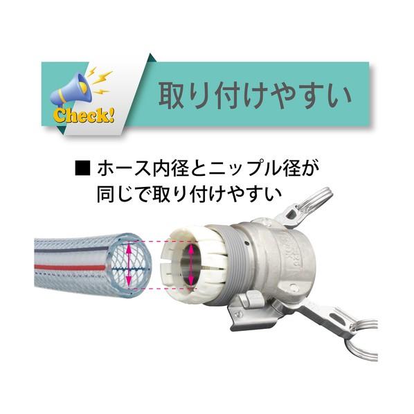 トヨックス トヨコネクタ TC3-CS型 TC3-CS19 1点_6