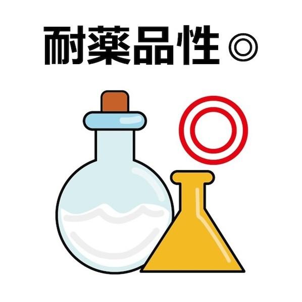 各種食品・薬品・溶剤・油等搬送用 エコロンホース 内径32mm×外径41mm 【トヨシリコーンスチームホース】 長さ9m EC-32-9